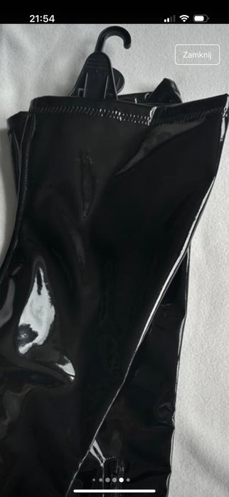 Liu jo kozaki za kolano rozm 38 jak nowe