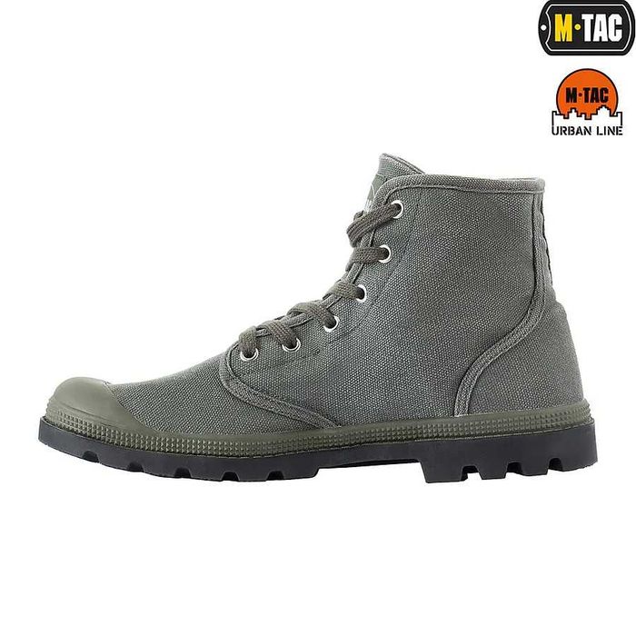 M-Tac High Sneakers кеди на весна\осінь Олива (Olive)‼️Є РОЗМІРИ!