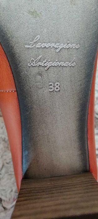 Buty Kaniowski r38