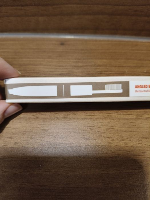 H&M, hm, kredka do brwi 2 w 1, nowa