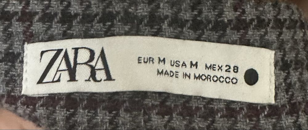 Spódnica ZARA M 28