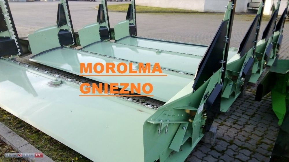 Przystawka stół do rzepaku FORTSCHRITT E514/512 MMiUR WĄGROWIEC 2 kosy