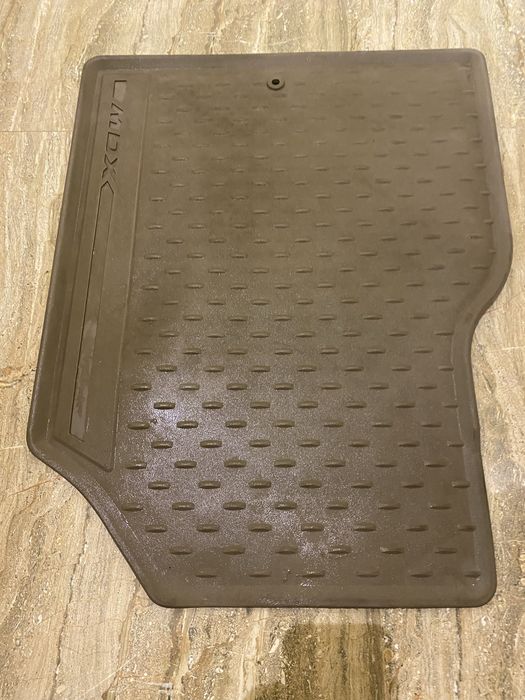 Килими гумові Acura MDX рідні