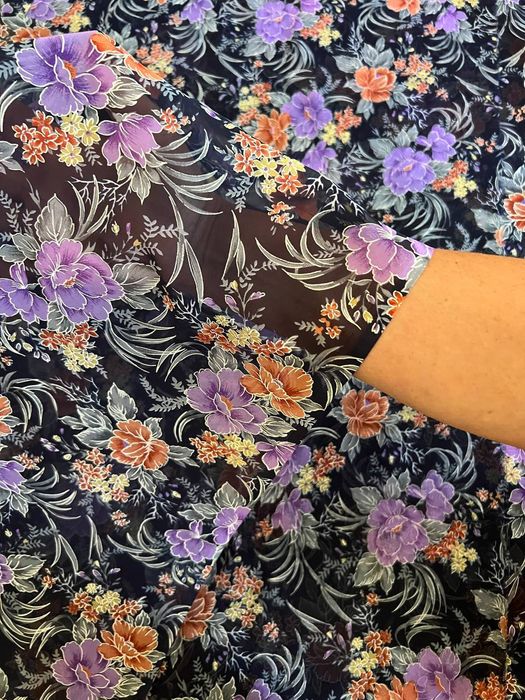 Продам тканину, шифон