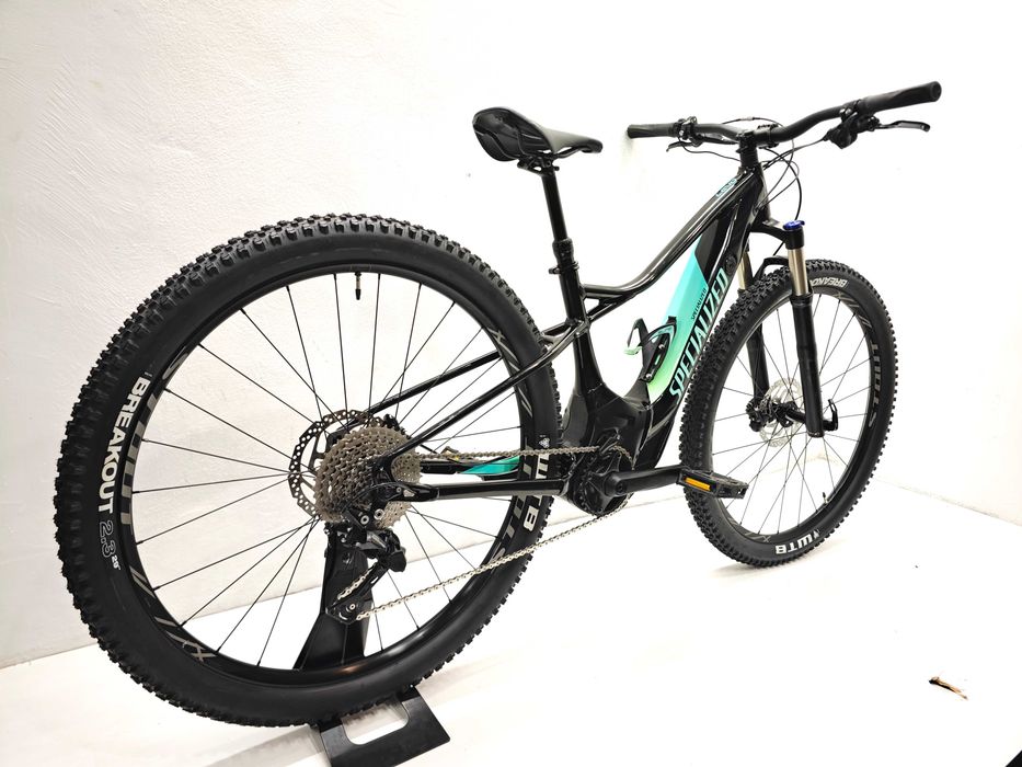 Rower elektryczny Damski Turbo Levo Hardtail koła 29  roz, S(15,5) 3800km