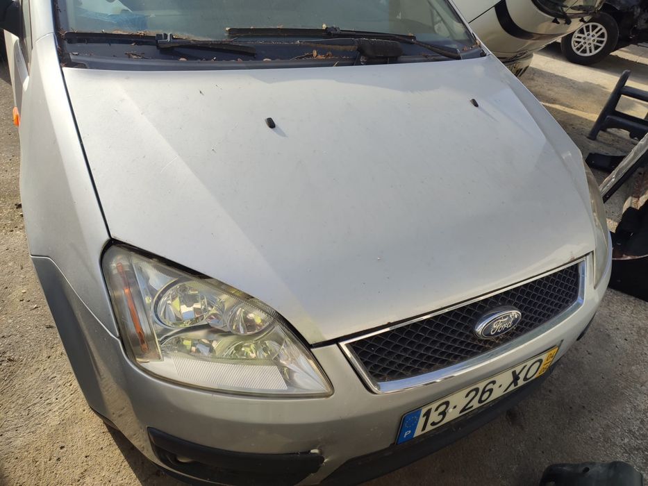 Frod focus c-Max TDCI