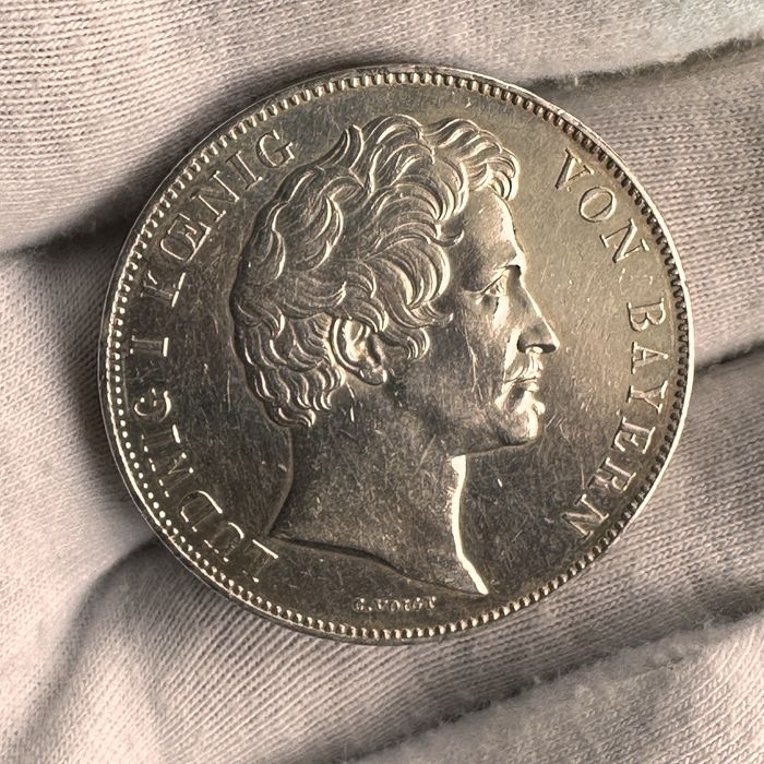 2 Talar 1842 Walgalla