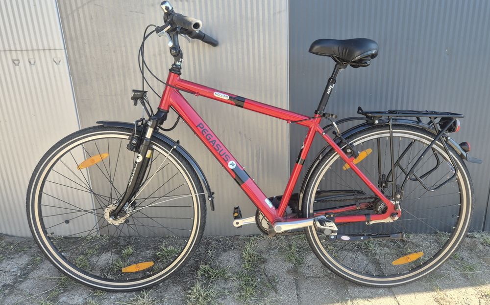 Pegasus Solero 28"