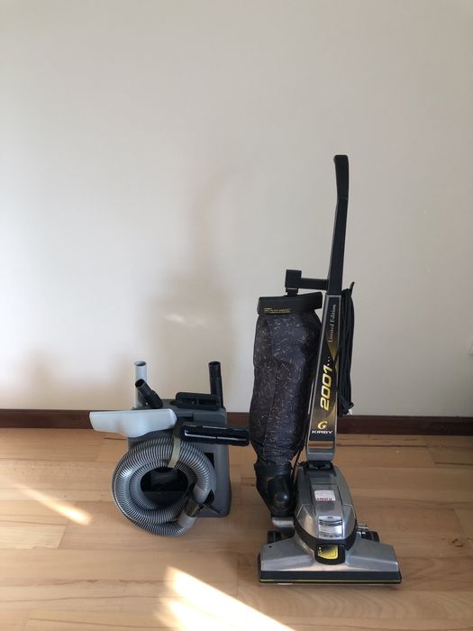 Aspirador KIRBY em bom estado