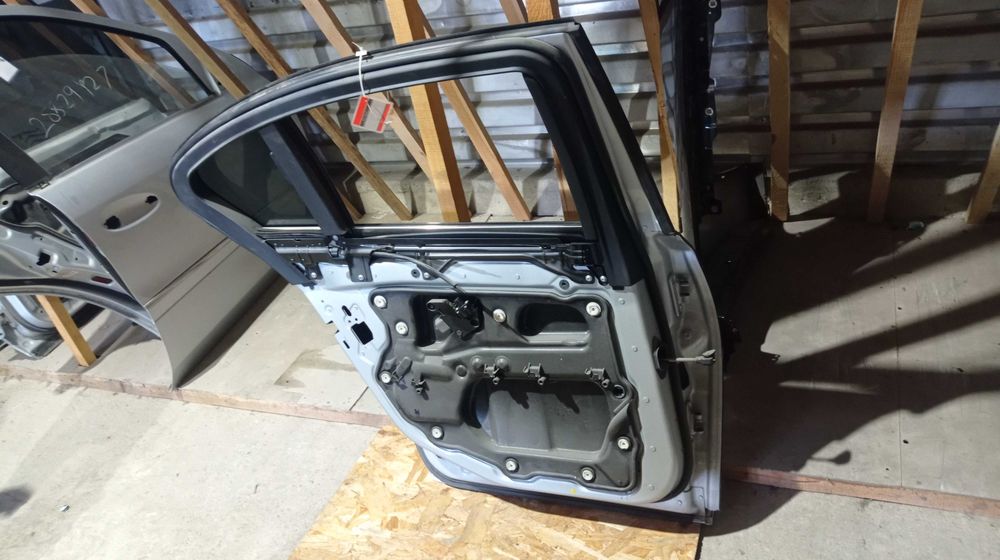 Дверь задняя левая ideal bmw 7-серия F01 F01 2008-2015 БМВ