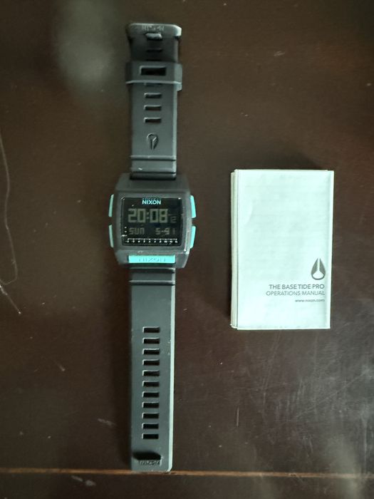 Nixon base tide pro
