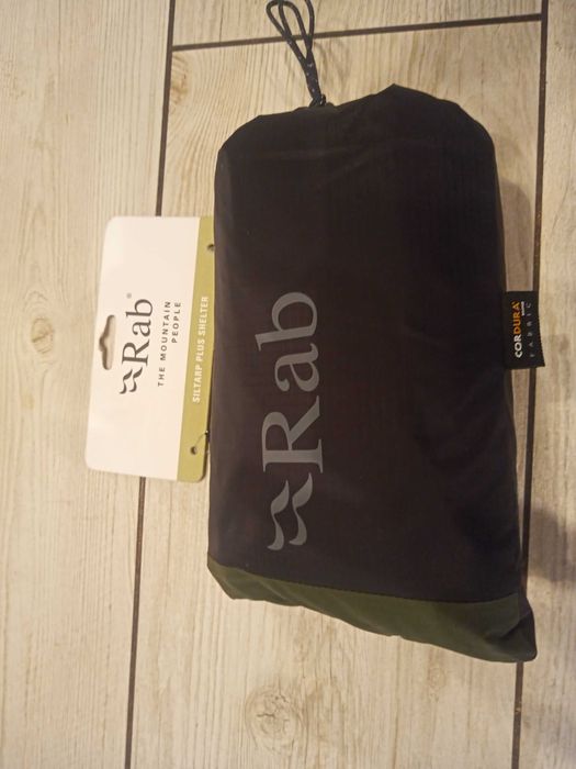 Tarp Rab siltarp plus shelter