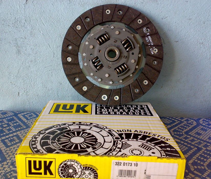 Диск сцепления LUK 322 0173 10