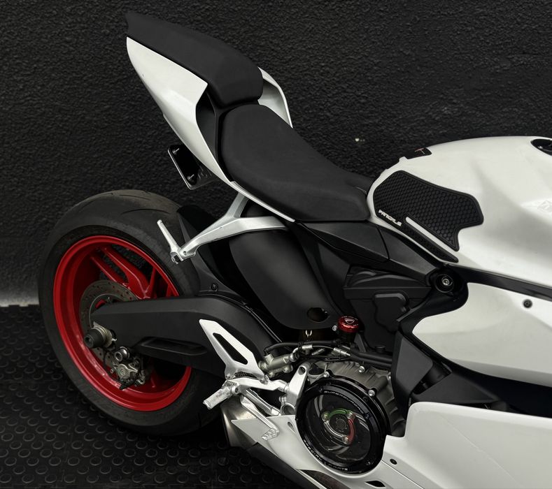 Мотоцикл Ducati Panigale 959 2018 рік