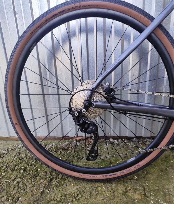 Sprzedam gravela .Rower na osprzęcie grx400 2/10