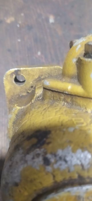 Продам гидро мотор гидравлический .