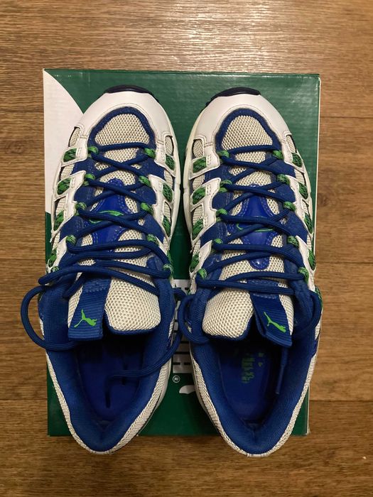 Кроссовки Puma Сell Endura 98. Размер 39 (25 см) стопа.