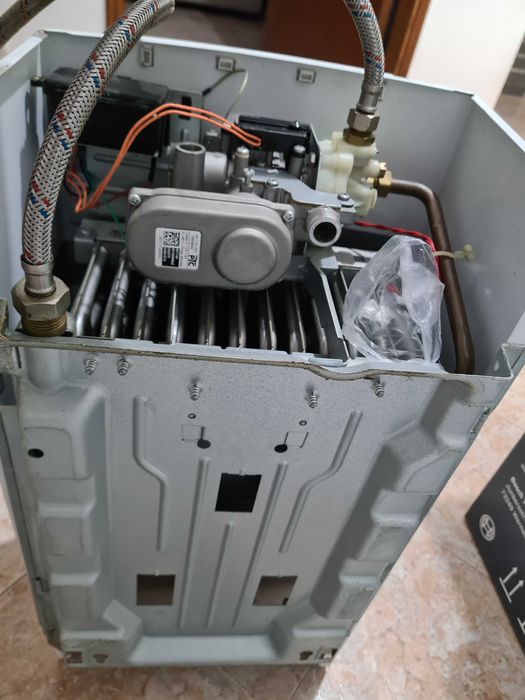 Esquentador vaillant gas natural/butano 80€