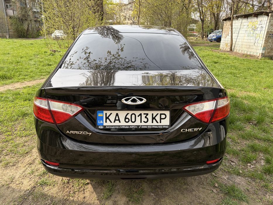 Chery Arizzo 7 продам