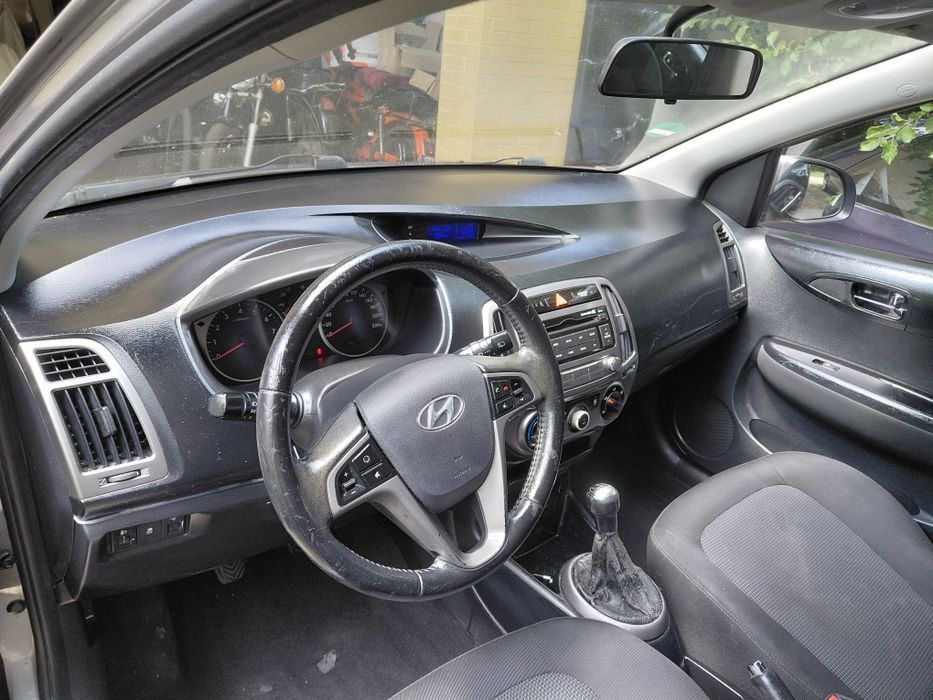 Hyundai i 20 rok 2013