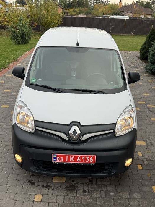 Renault Kangoo 2021