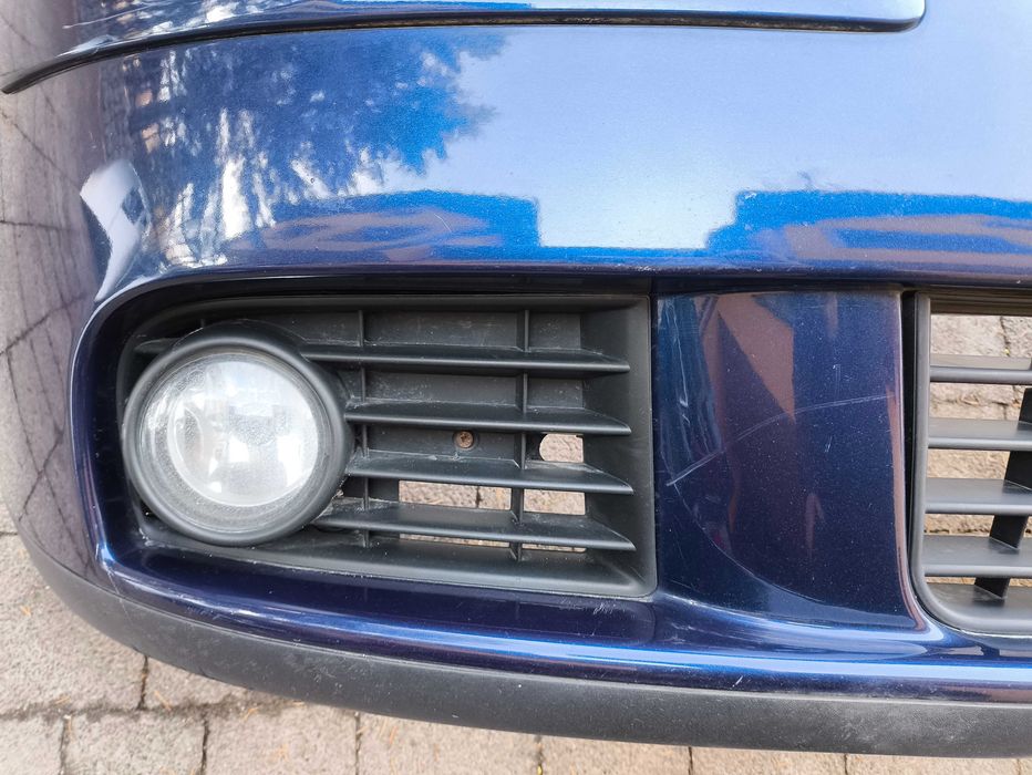 Zderzak Przedni Spryskiwacze VW Golf 5 V LD5Q