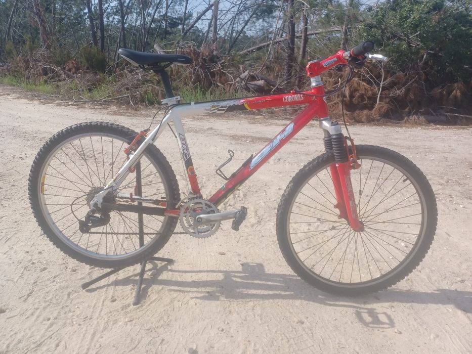 Bicicleta BH coronas (BH official bike team)