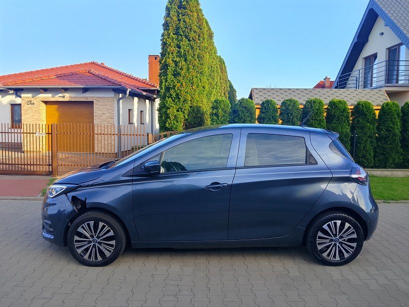 Renault Zoe Renault Zoe 2021r Lift! 108KM Elektryk! 52kWh! Zasięg 350km! Automat!