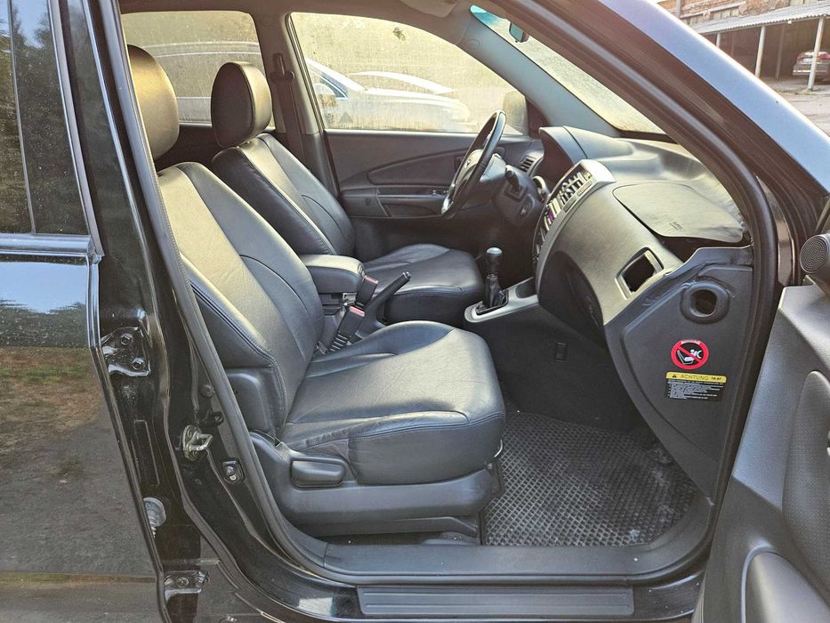 Hyundai Tucson JM 2.0i DOHC 2006
