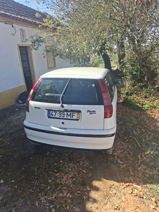 Fiat Punto 1.2 16v