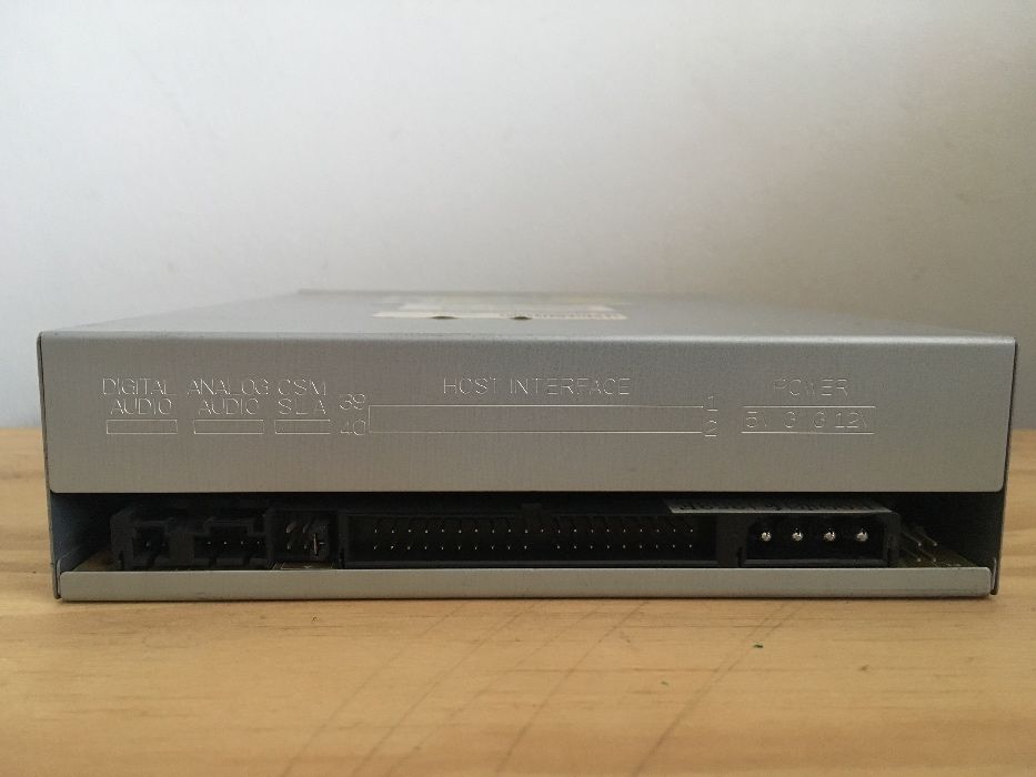 Leitor de CD para PC - 52X