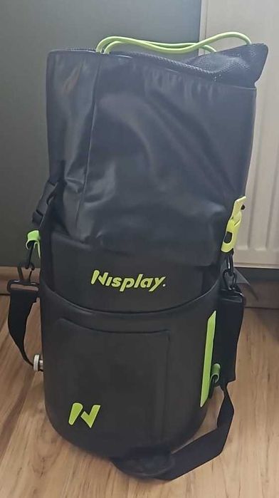 Maszyna do tenisa ziemnego NISPLAY L1