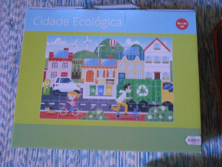 Jogos puzzles Novos
