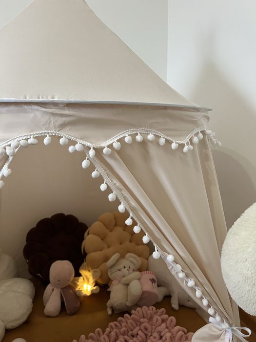 Намет дитячий вігвам юрта будиночок