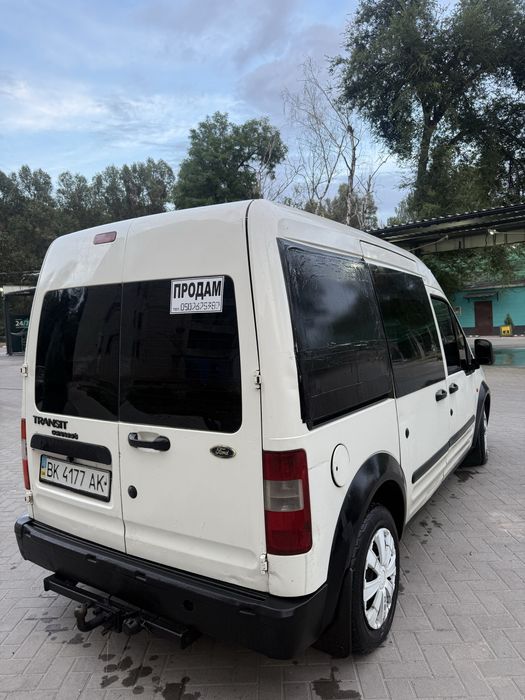 Продам ford transir connect