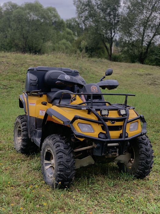 BRP Outlander 800
