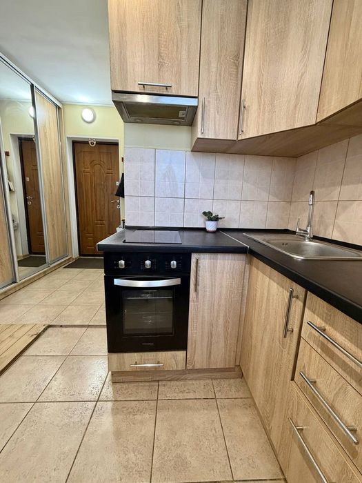 Продаж 1 кімнатної квартири Фастівська