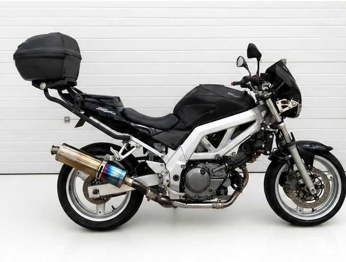 Mota Suzuki SV 650 de 2003