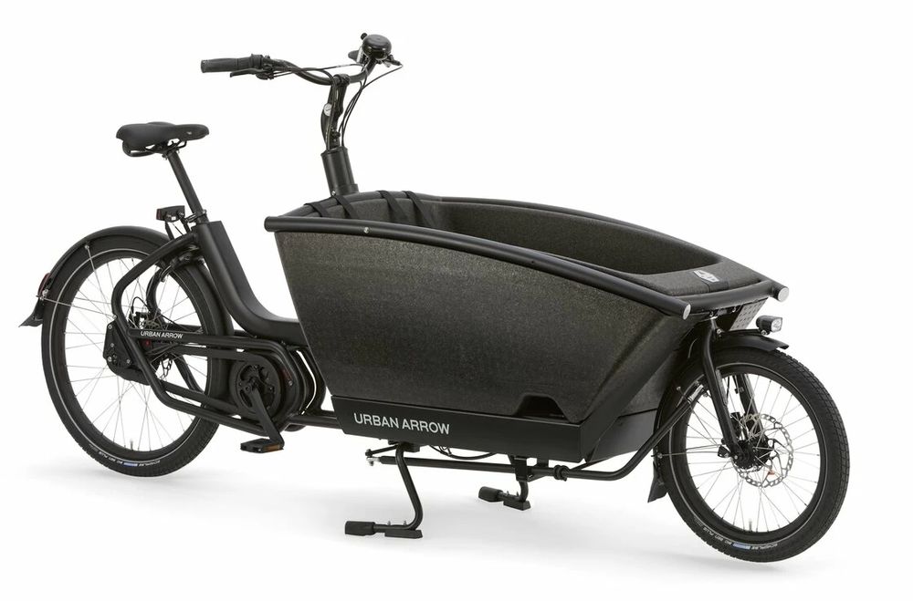Rower Cargo elektryczny Urban Arrow Family Performance Line Essenti...