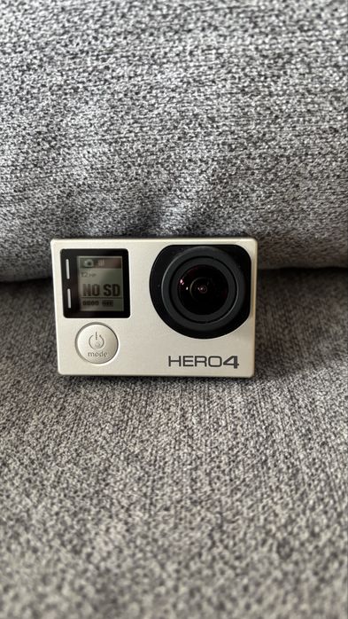 Camêra de ação GoPro Hero 4
