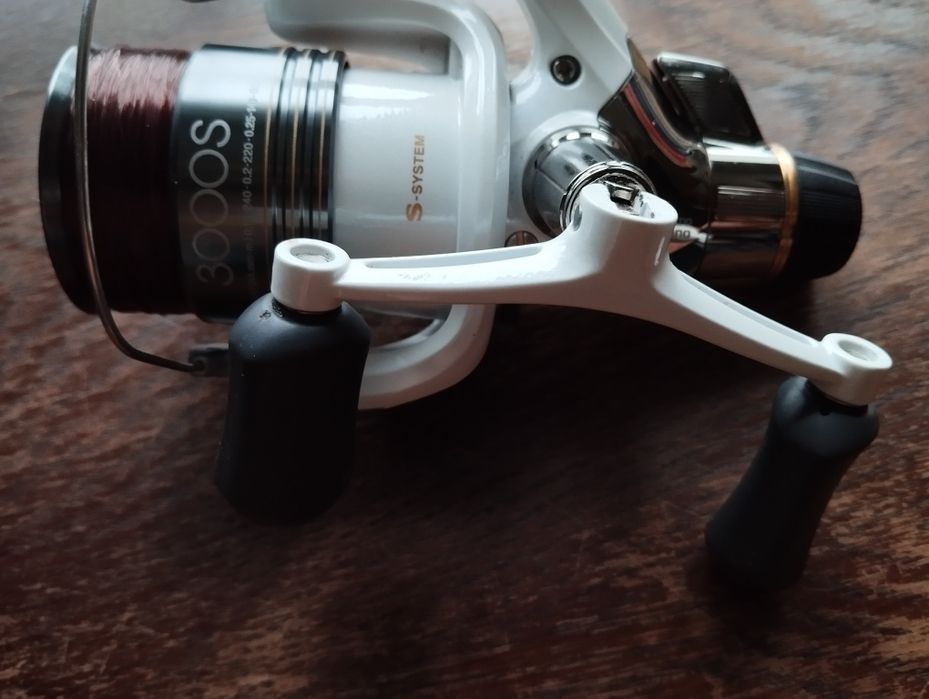 Shimano stradic 3000 sgtm-rc