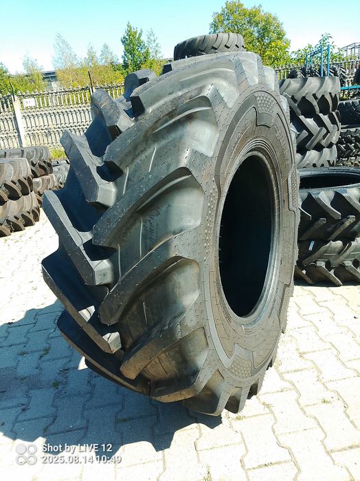 Opona 480/70r24 TL Agristar II 138D Alliance data produkcji 2025r.