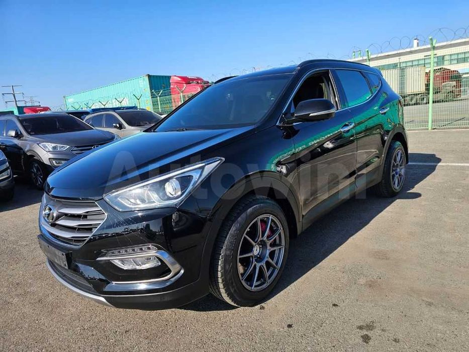 Hyundai SantaFe The Prime 4WD З ПДВ