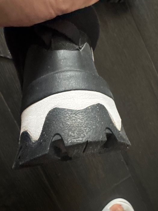 Черевики зимові Nike 40,5