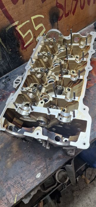 Головка гбц bmw n46b20 n42b20 n42b18 n45 n57 m57 n55 n52 n51
