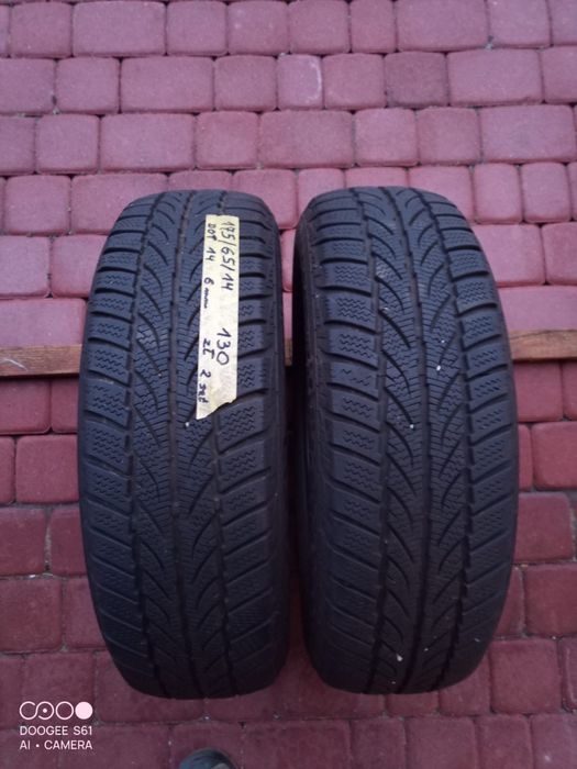 Opony zimowe Sportiva Snow Win2 175/65/14r cena za 2 szt