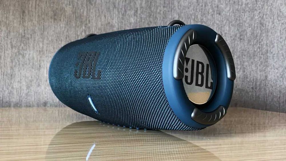 JBL Xtreme 3 BIG 31 см Портативная Bluetooth колонка EXTREME Синий