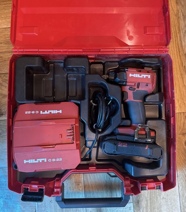 Hilti SIW 4AT Nuron