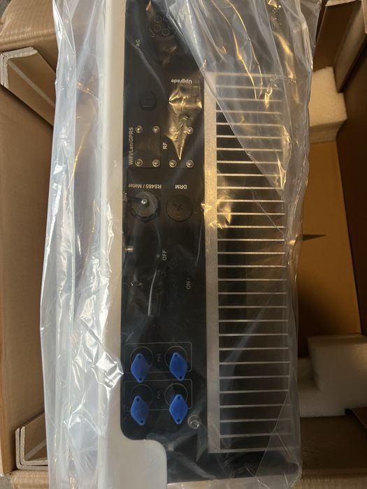 Inversor Trifásico Solax X3-Mic-4.0 NOVO