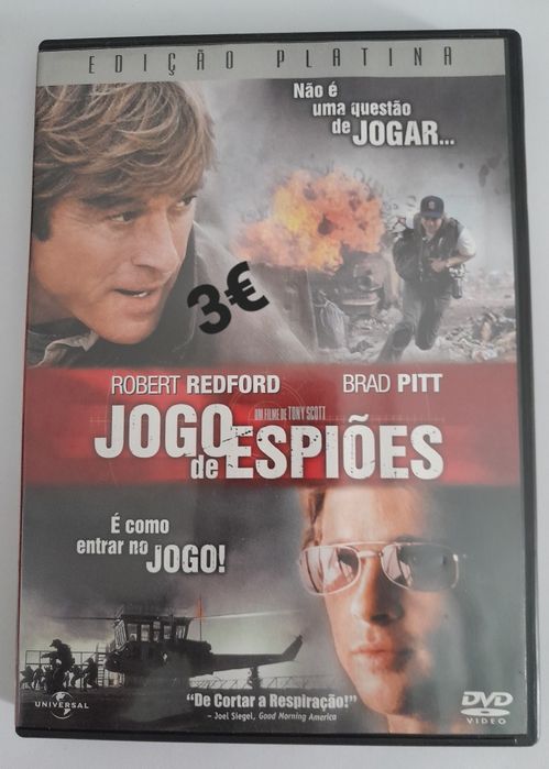 Filmes diversos em  DVD